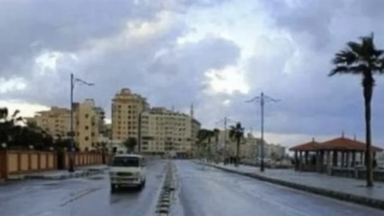 توقعات حالة الطقس يوم الجمعة في مصر قد تكون مفاجئة